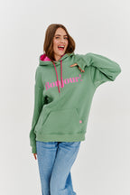 Bluza z kapturem Bonjour Chérie