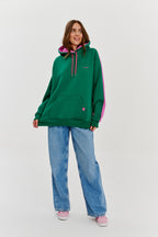 Bluza z kapturem Candy Forest