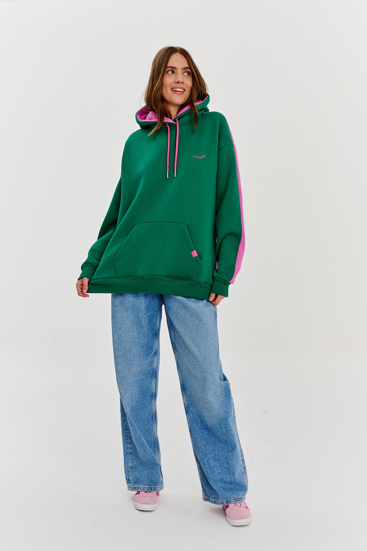Bluza z kapturem Candy Forest