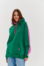 Bluza z kapturem Candy Forest