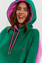 Bluza z kapturem Candy Forest