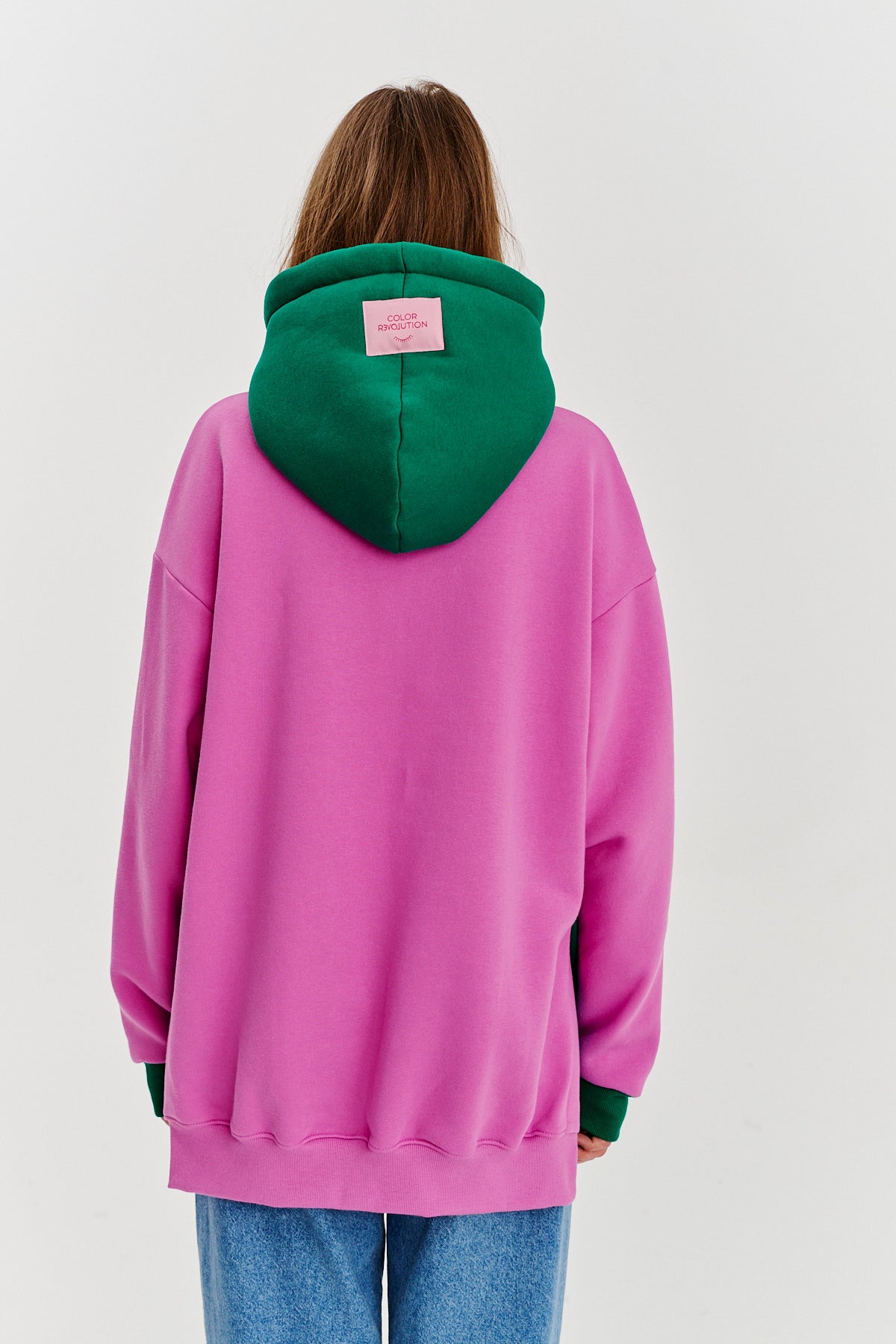 Bluza z kapturem Candy Forest