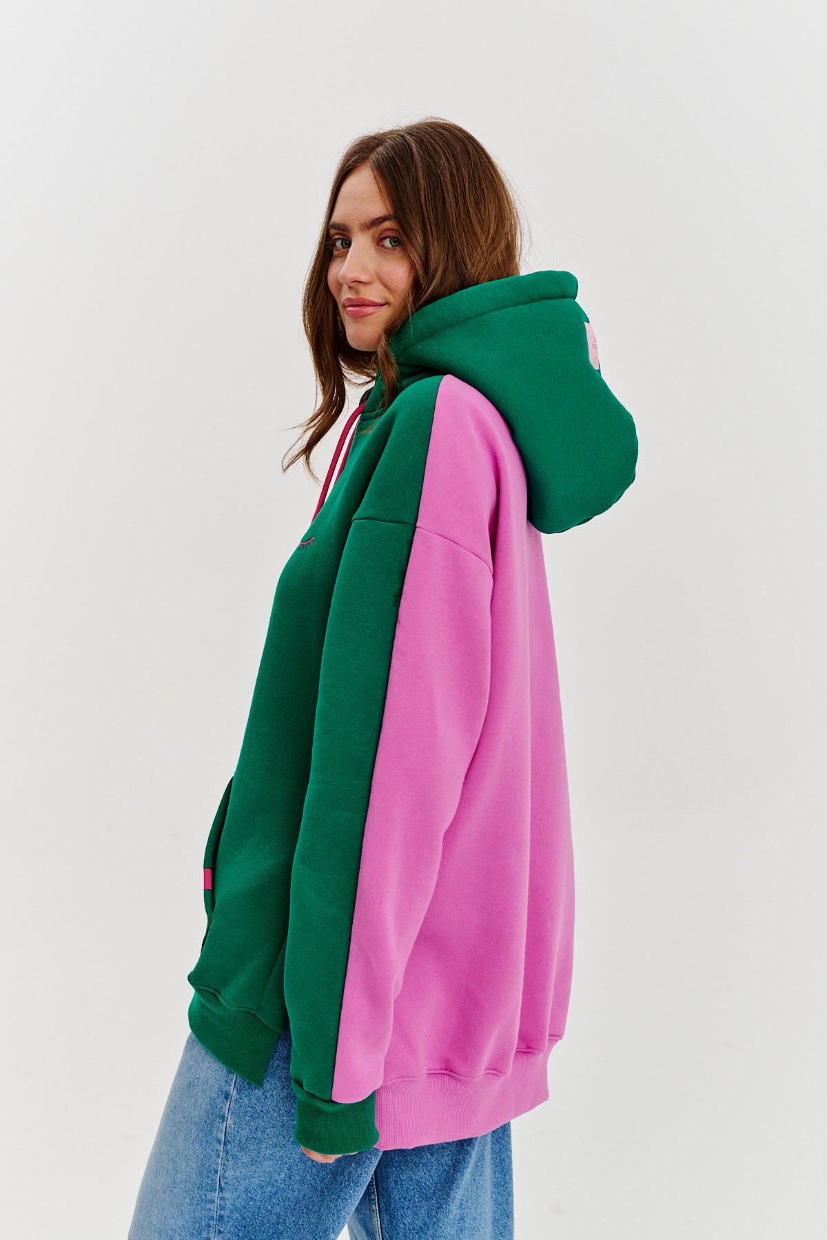Bluza z kapturem Candy Forest