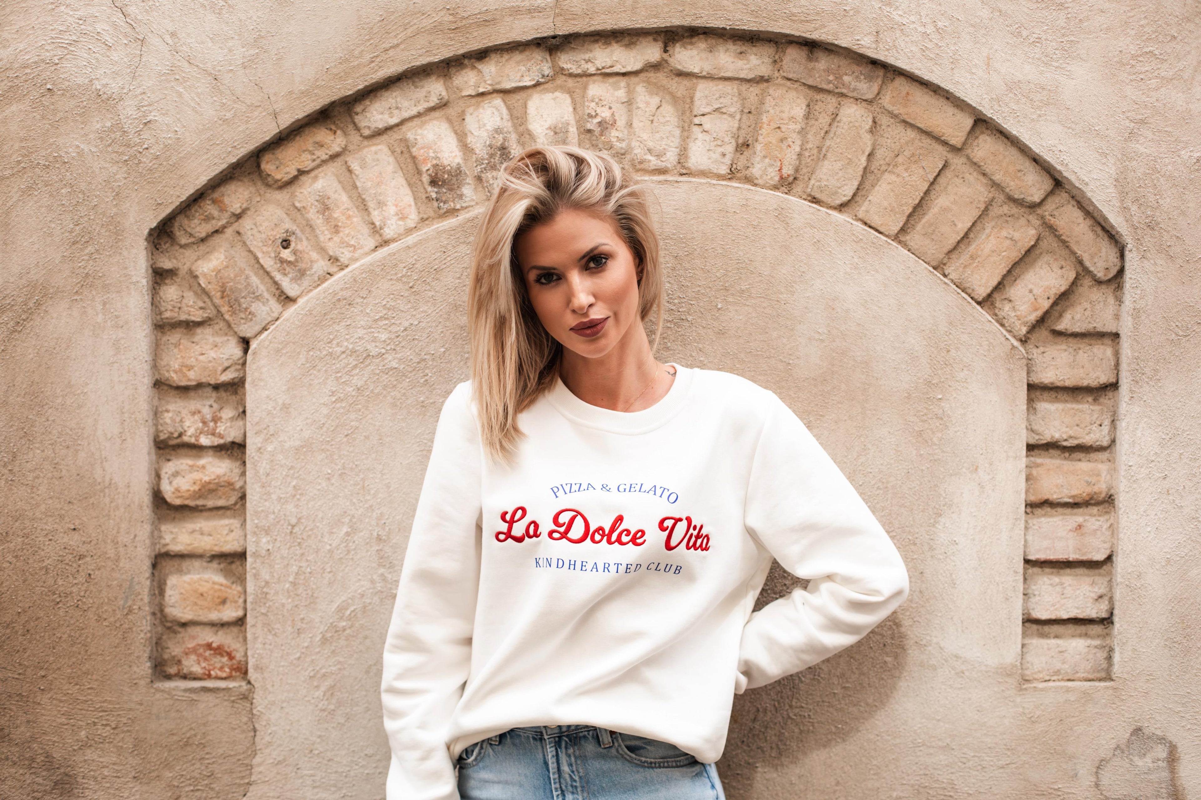 Bluza La Dolce Vita