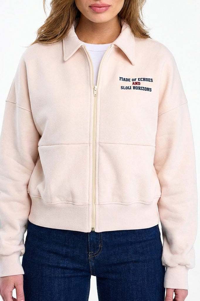 Bluza rozpinana Lost Calm