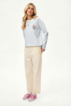 Spodnie jeansowe Ribbon Theory