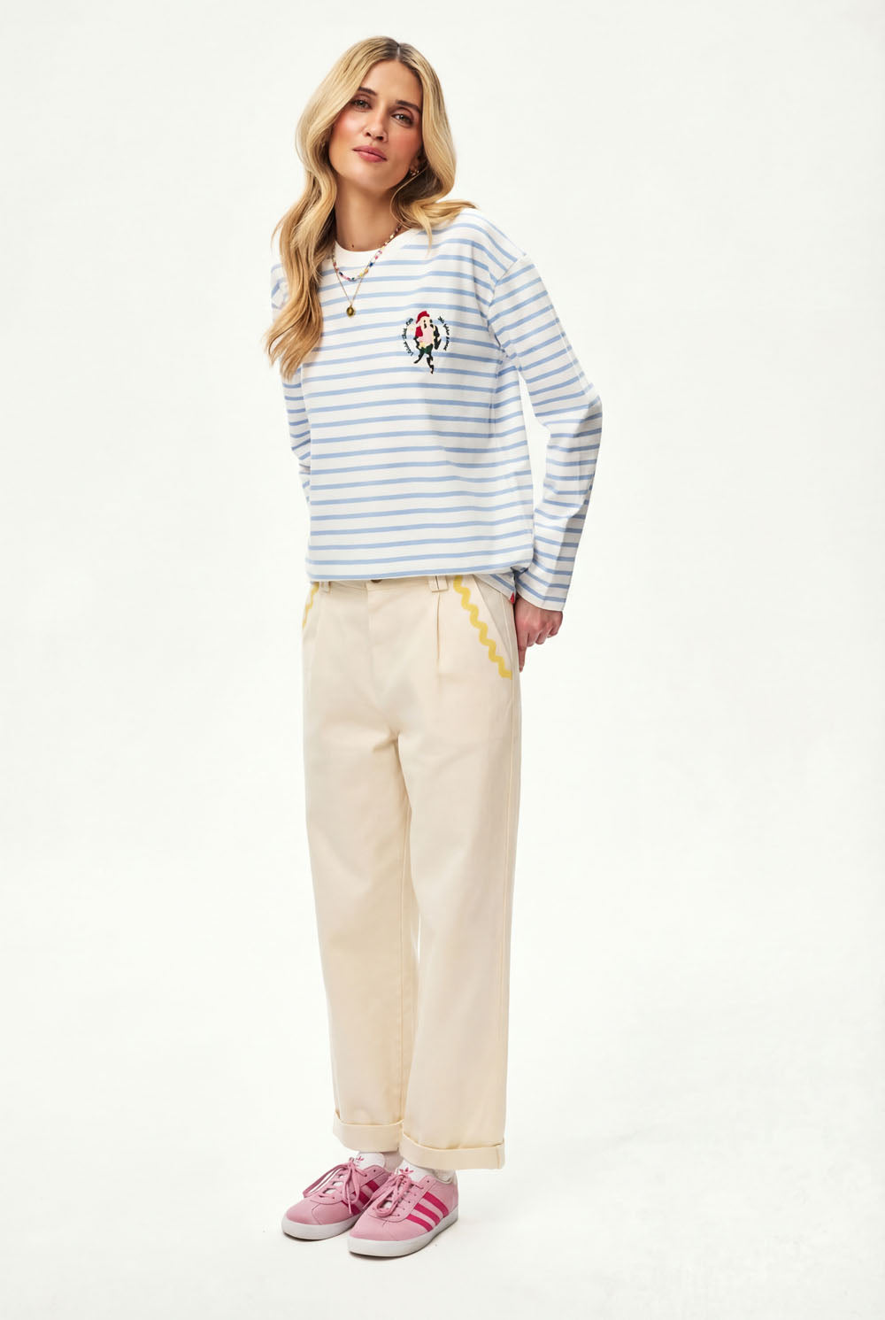 Spodnie jeansowe Ribbon Theory