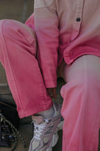 Spodnie jeansowe Strawberry Bubblegum