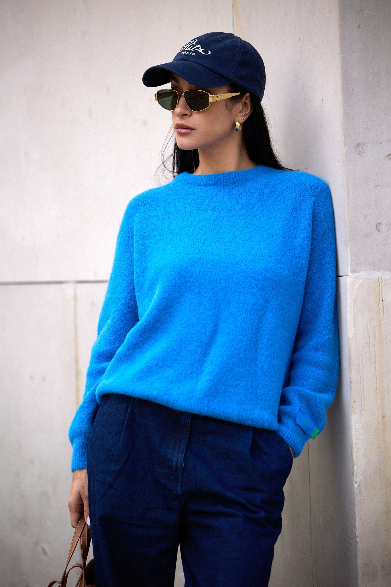 Sweter Silent Symphony