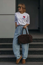 T-shirt How You Doin'?