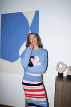 Sweter Swan Songs