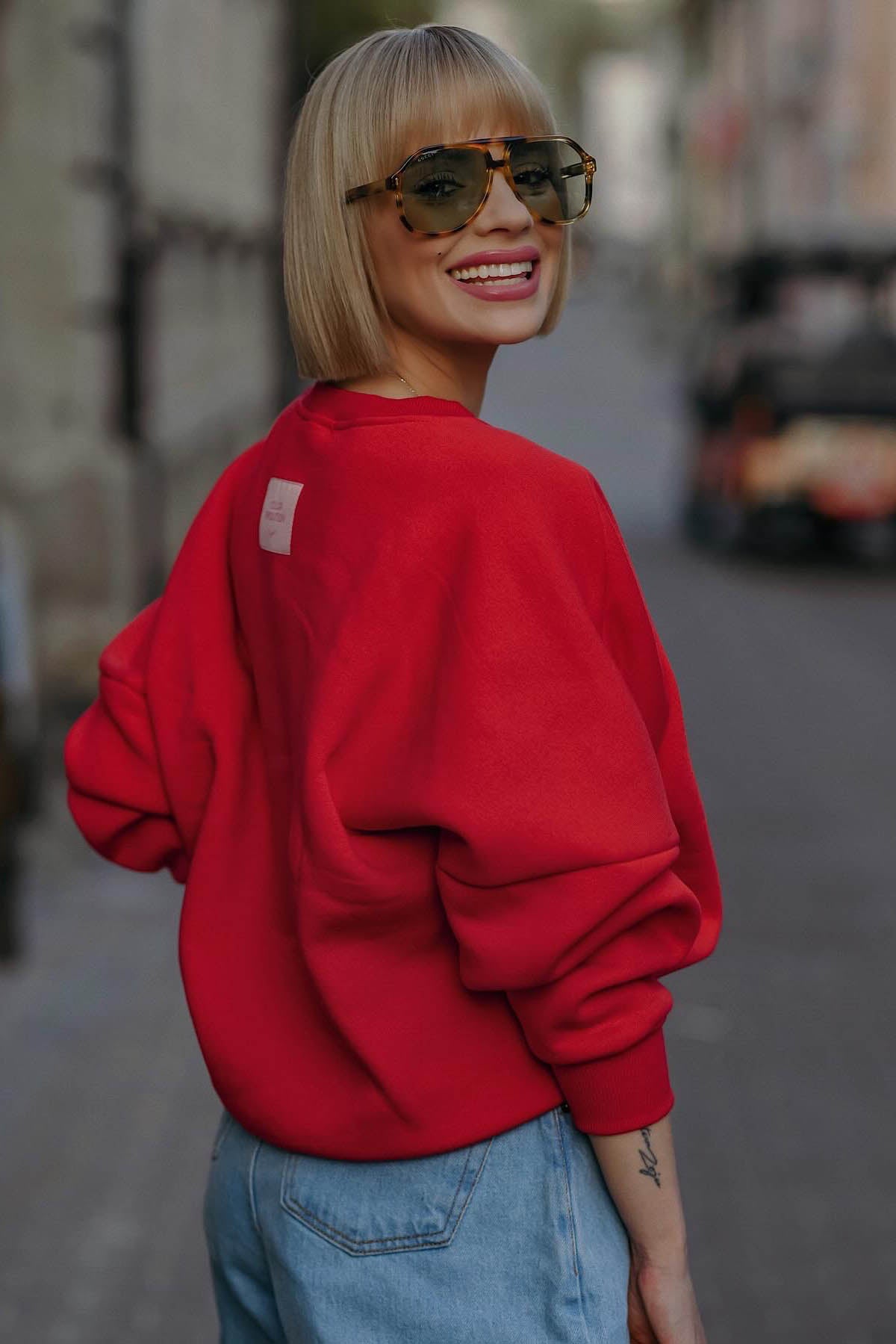 Bluza See You in Paris