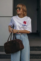 T-shirt How You Doin'?