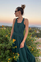 Sukienka infinity maxi Forest Dream