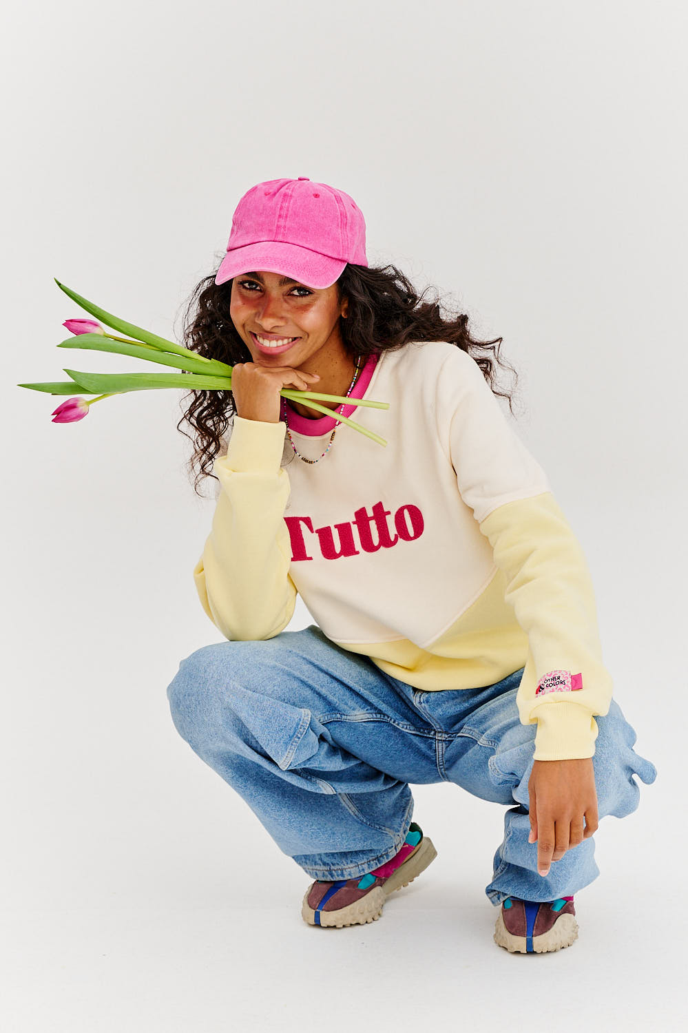 Bluza Tutto Bene