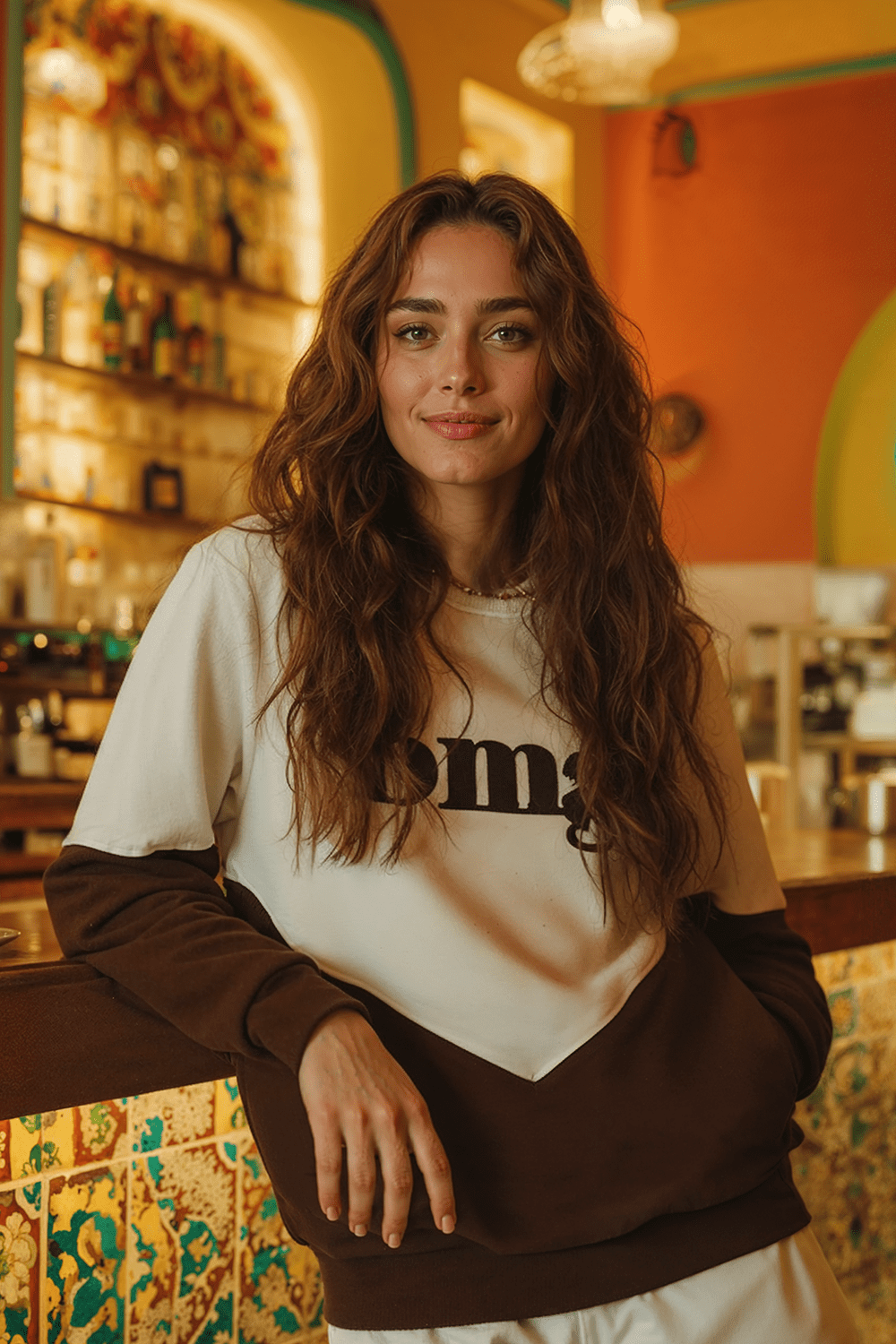 Bluza Oh My God