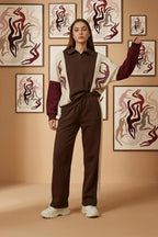 Bluza polo Dancers x Kit Agar