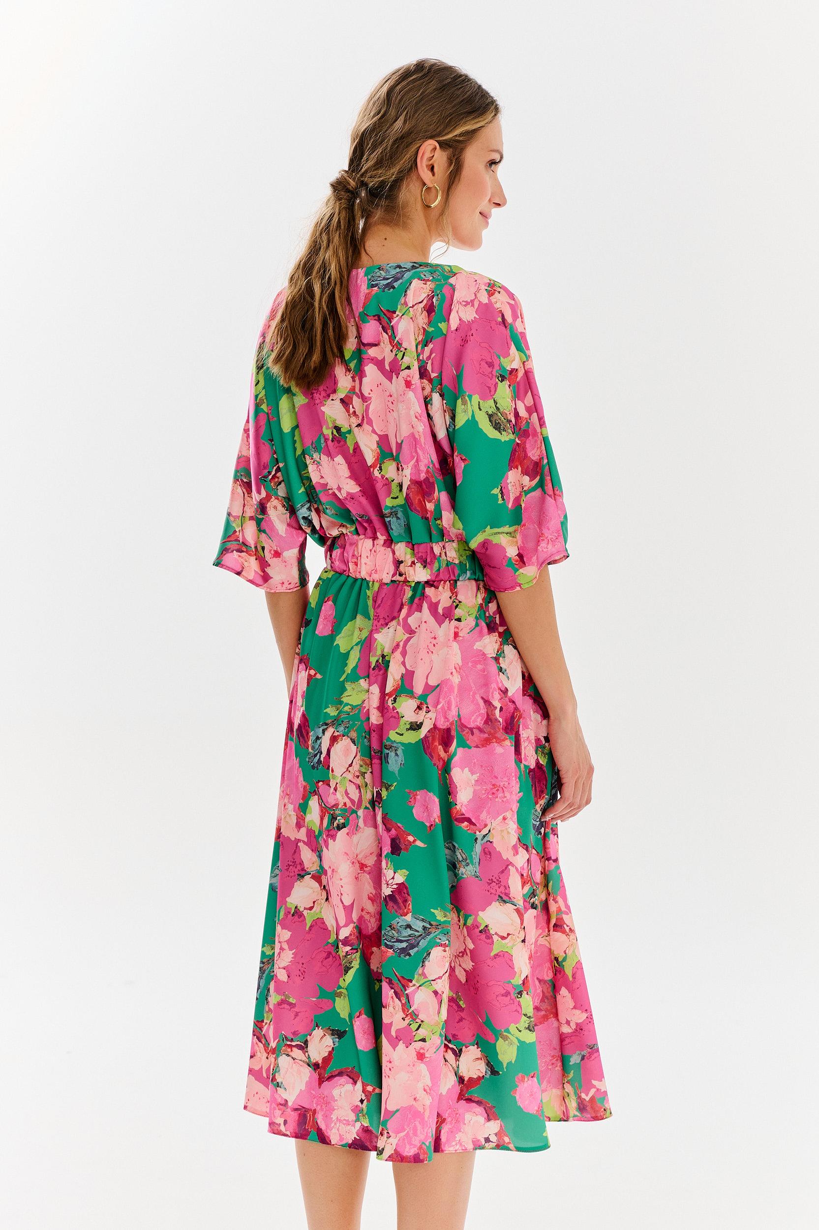 Sukienka midi Blushing Mint