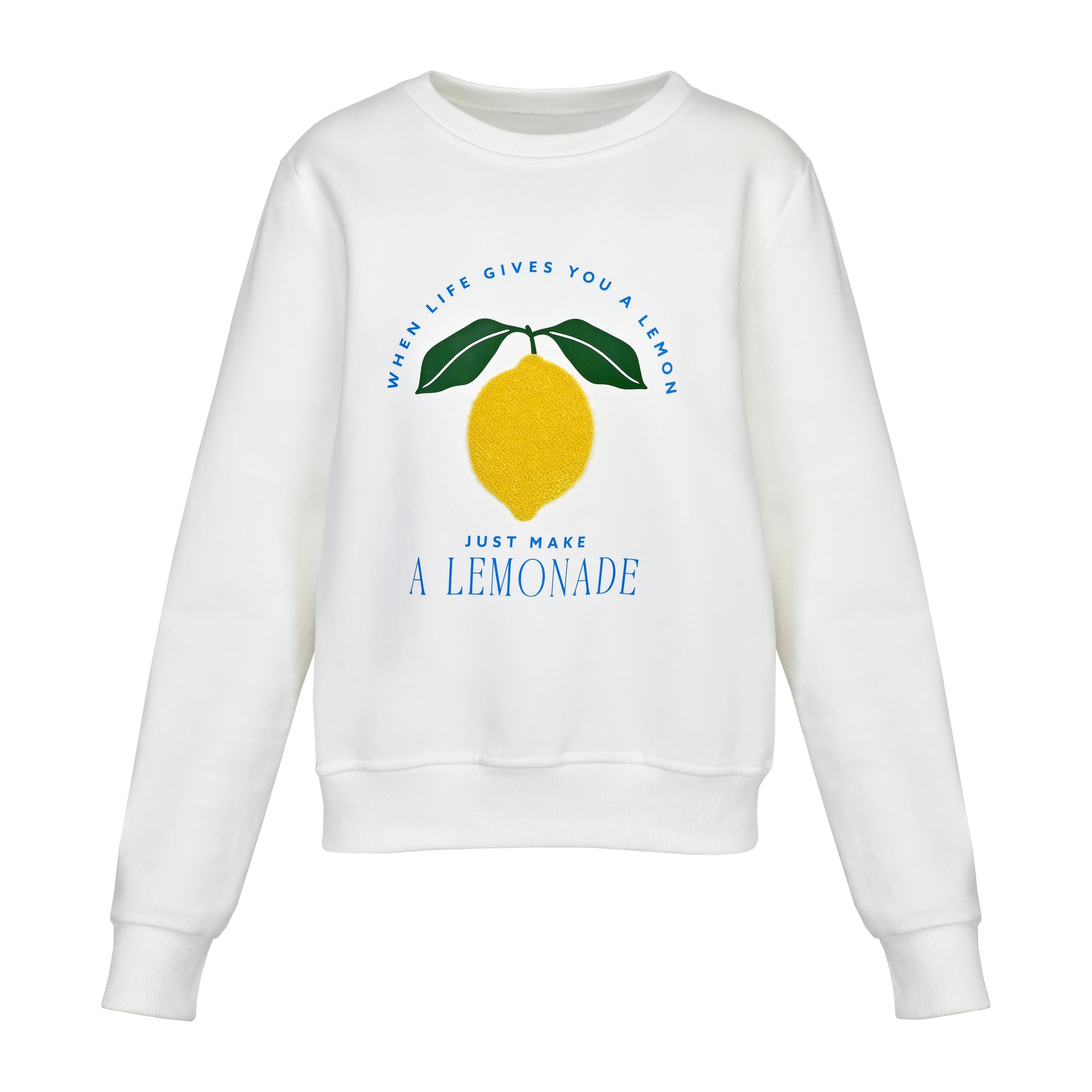 Bluza Lemon Splash