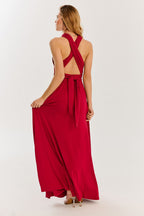 Sukienka infinity maxi Ruby Rose