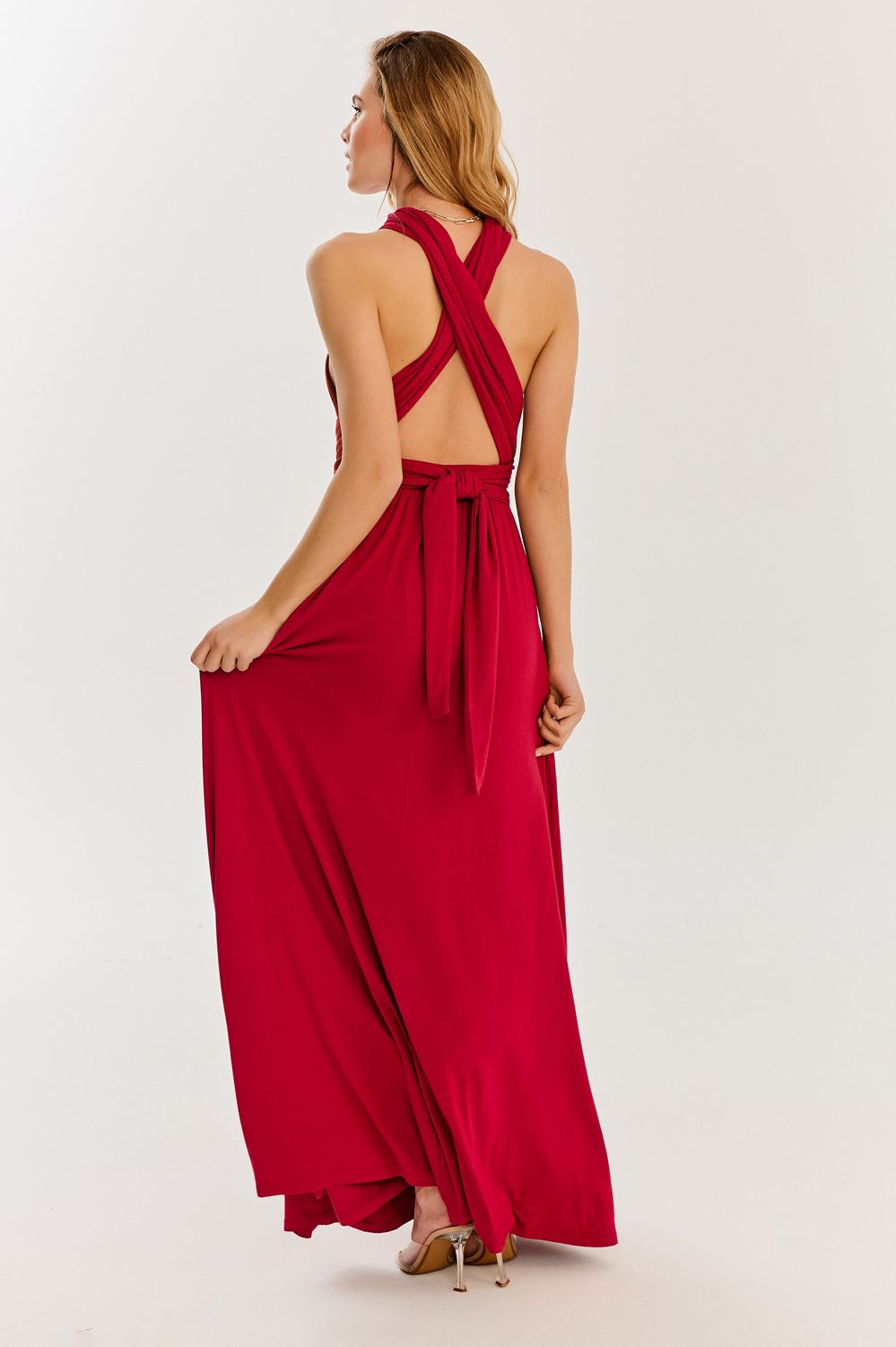 Sukienka infinity maxi Ruby Rose