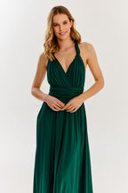 Sukienka infinity maxi Forest Dream