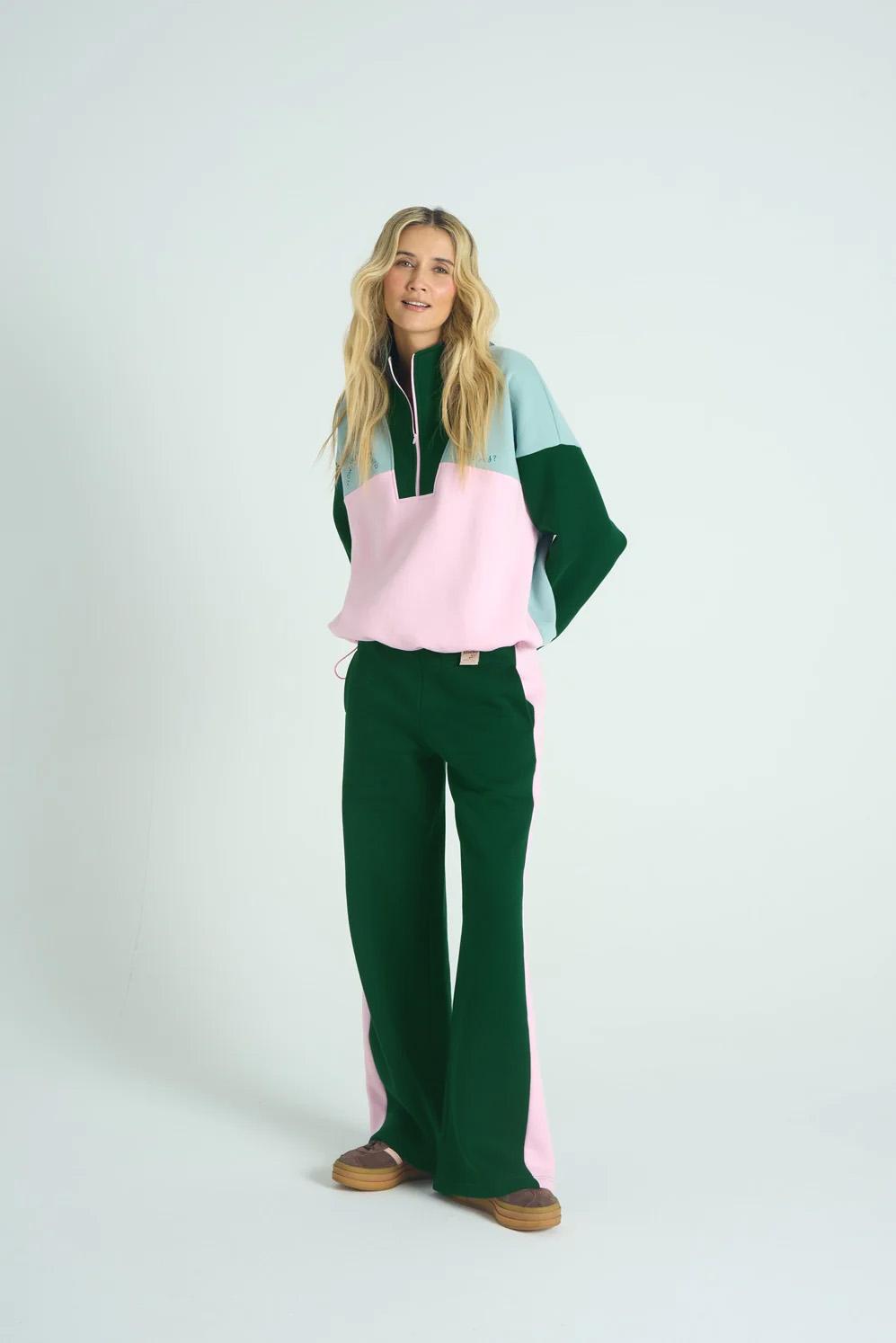 Bluza How Are You x Loveis Wise