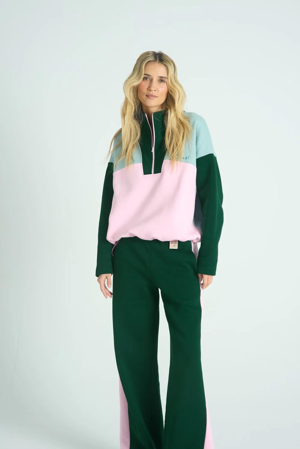 Bluza How Are You x Loveis Wise