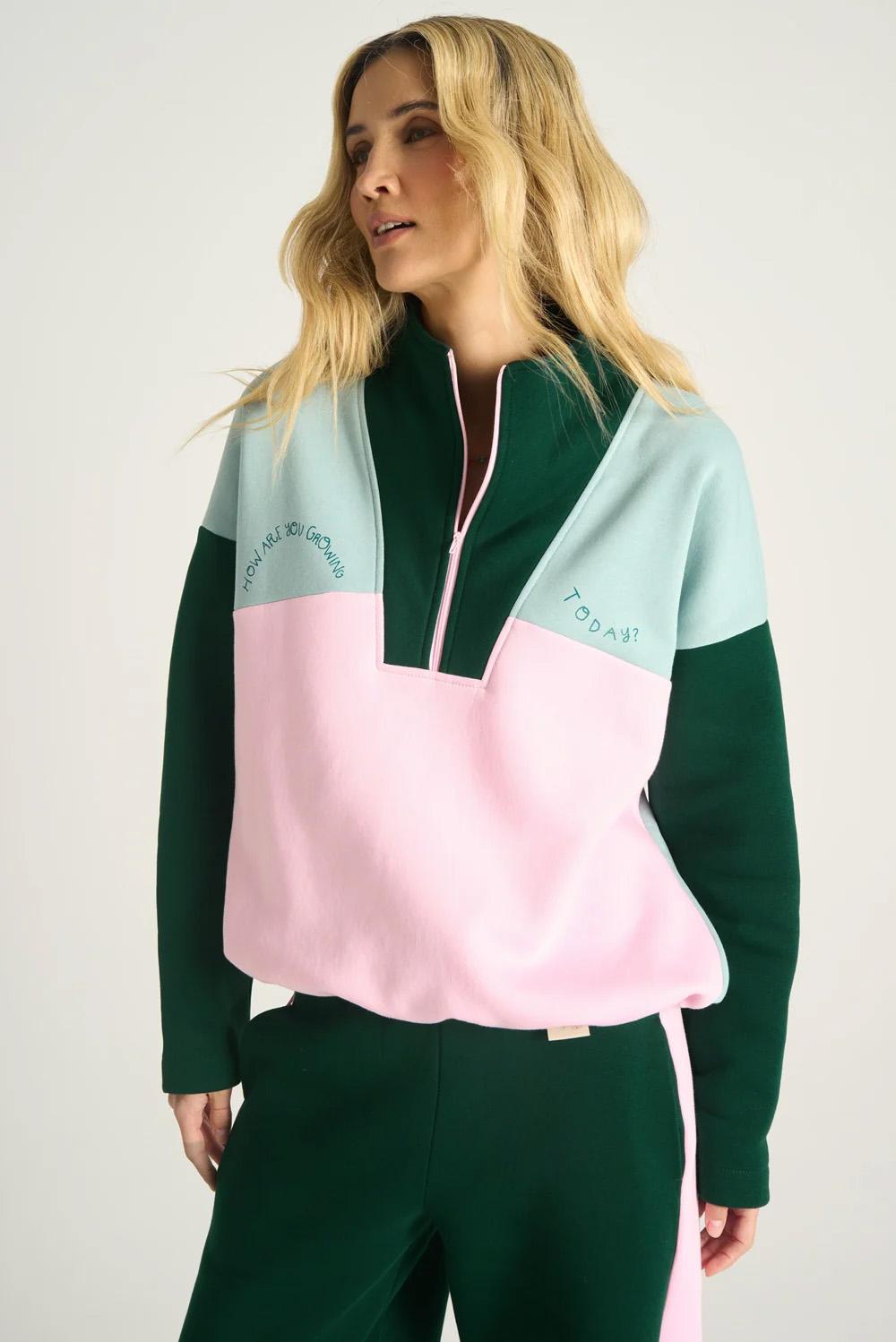 Bluza How Are You x Loveis Wise