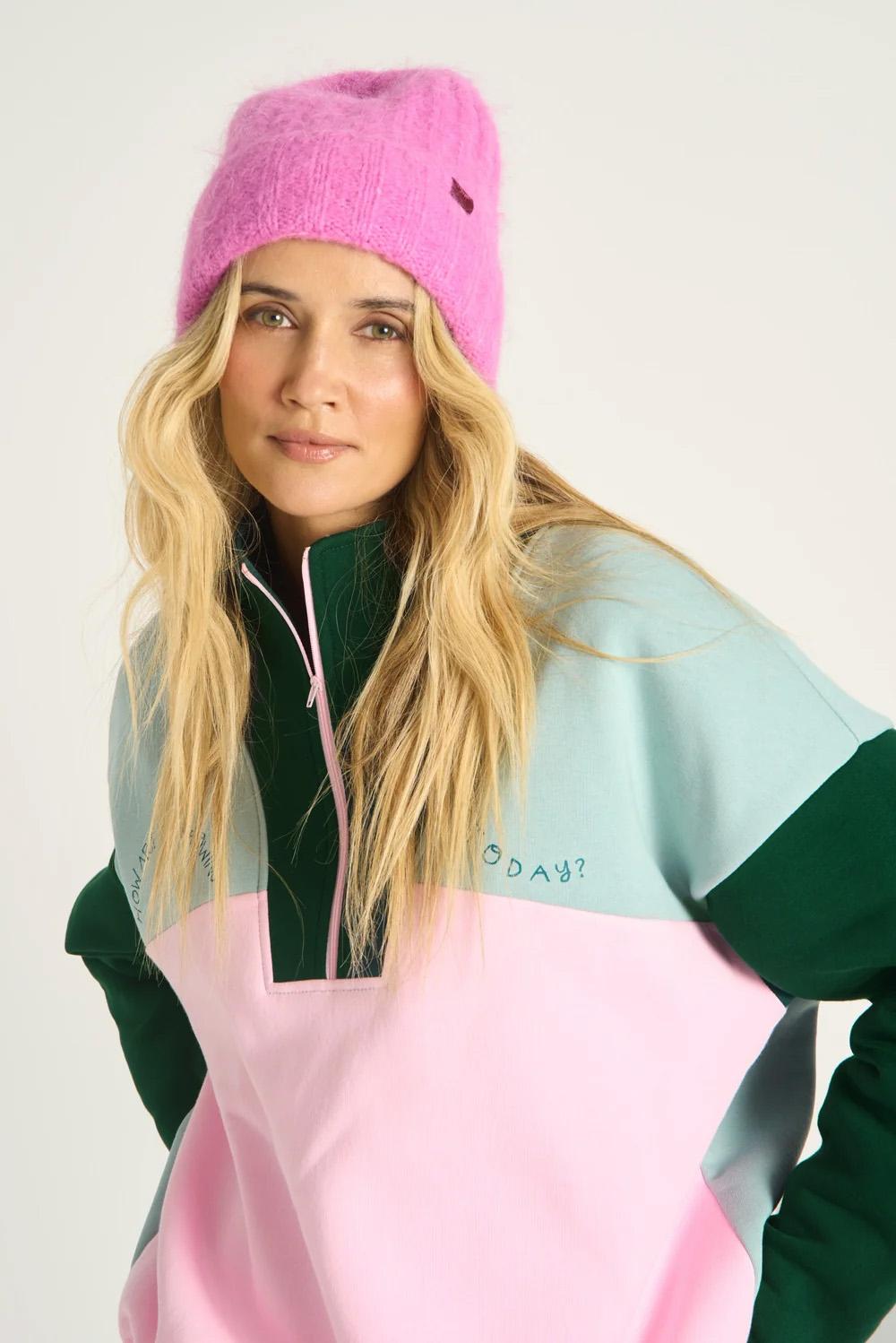 Bluza How Are You x Loveis Wise