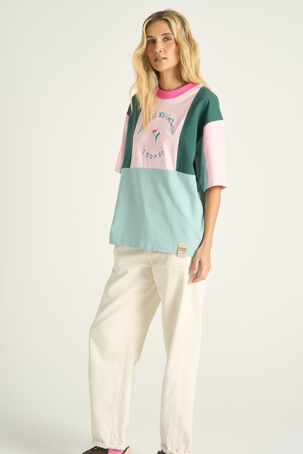 T-shirt How Are You x Loveis Wise