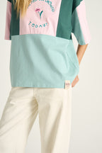 T-shirt How Are You x Loveis Wise