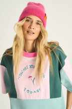 T-shirt How Are You x Loveis Wise