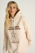 Bluza z kapturem Stable Relationship