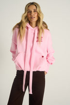 Bluza z wiązaniem Pilates Queen