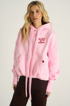 Bluza z wiązaniem Pilates Queen