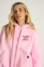 Bluza z wiązaniem Pilates Queen