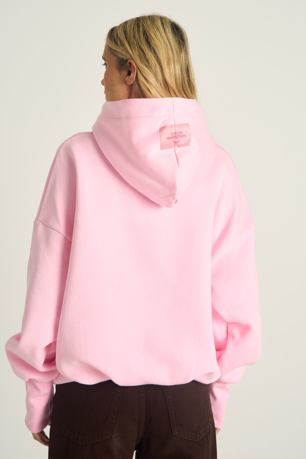 Bluza z wiązaniem Pilates Queen