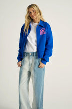Bluza rozpinana Austin Vibes x Jessica Molina