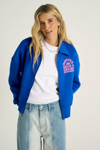 Bluza rozpinana Austin Vibes x Jessica Molina