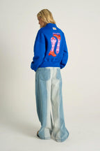 Bluza rozpinana Austin Vibes x Jessica Molina