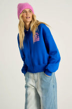 Bluza rozpinana Austin Vibes x Jessica Molina