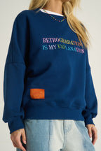 Bluza Retrogradation