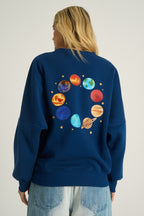 Bluza Retrogradation
