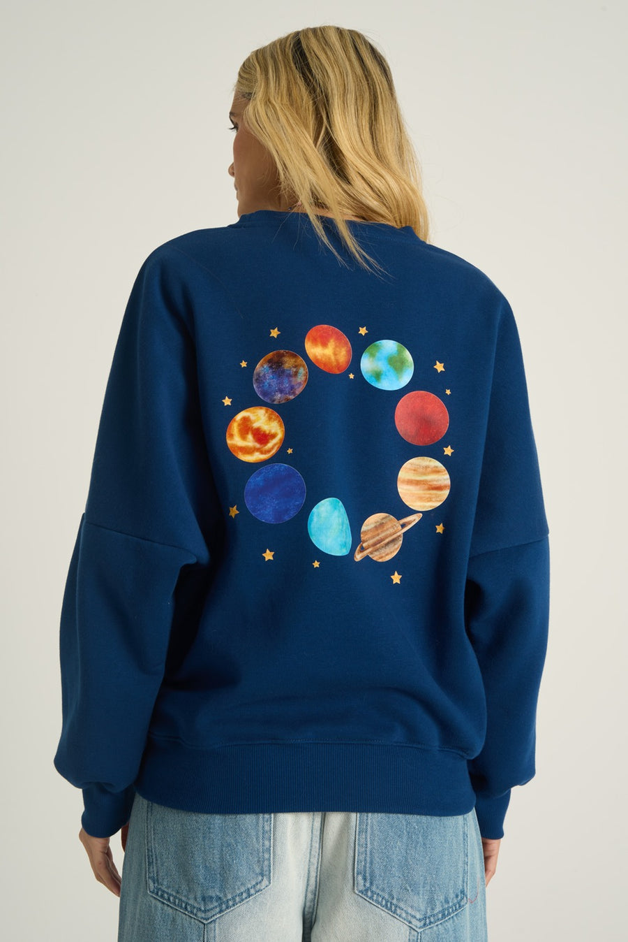 Bluza Retrogradation