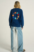 Bluza Retrogradation