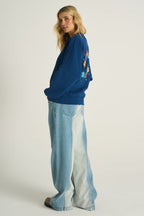 Bluza Retrogradation