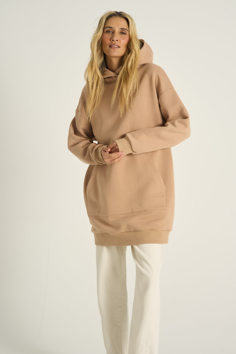 Długa bluza Wanderer