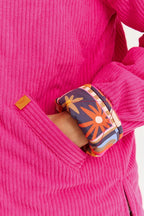 Kurtka dwustronna Poppy See Inside