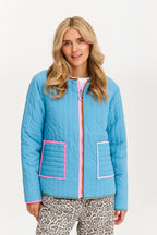 Kurtka dwustronna Poppy Cloudline
